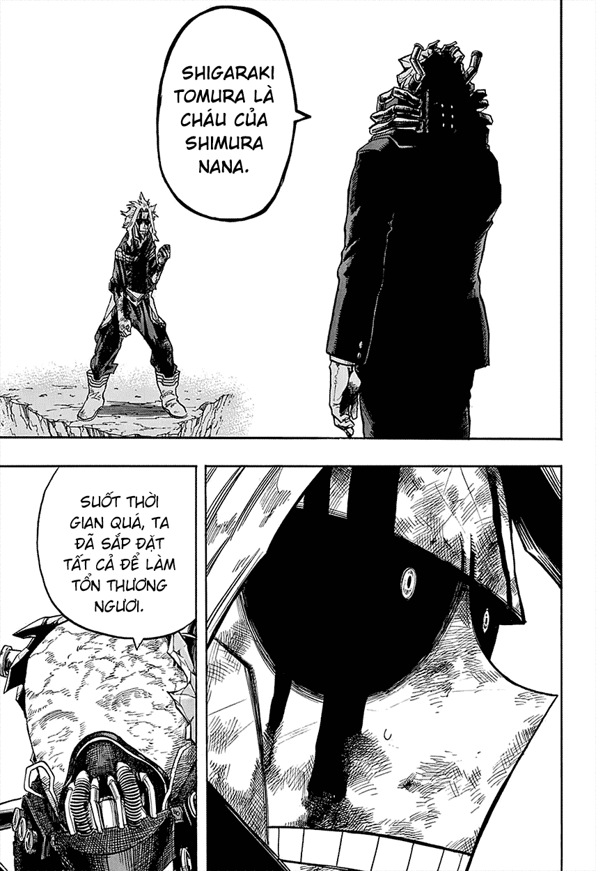 Học Viện Anh Hùng Chapter 92 - 13