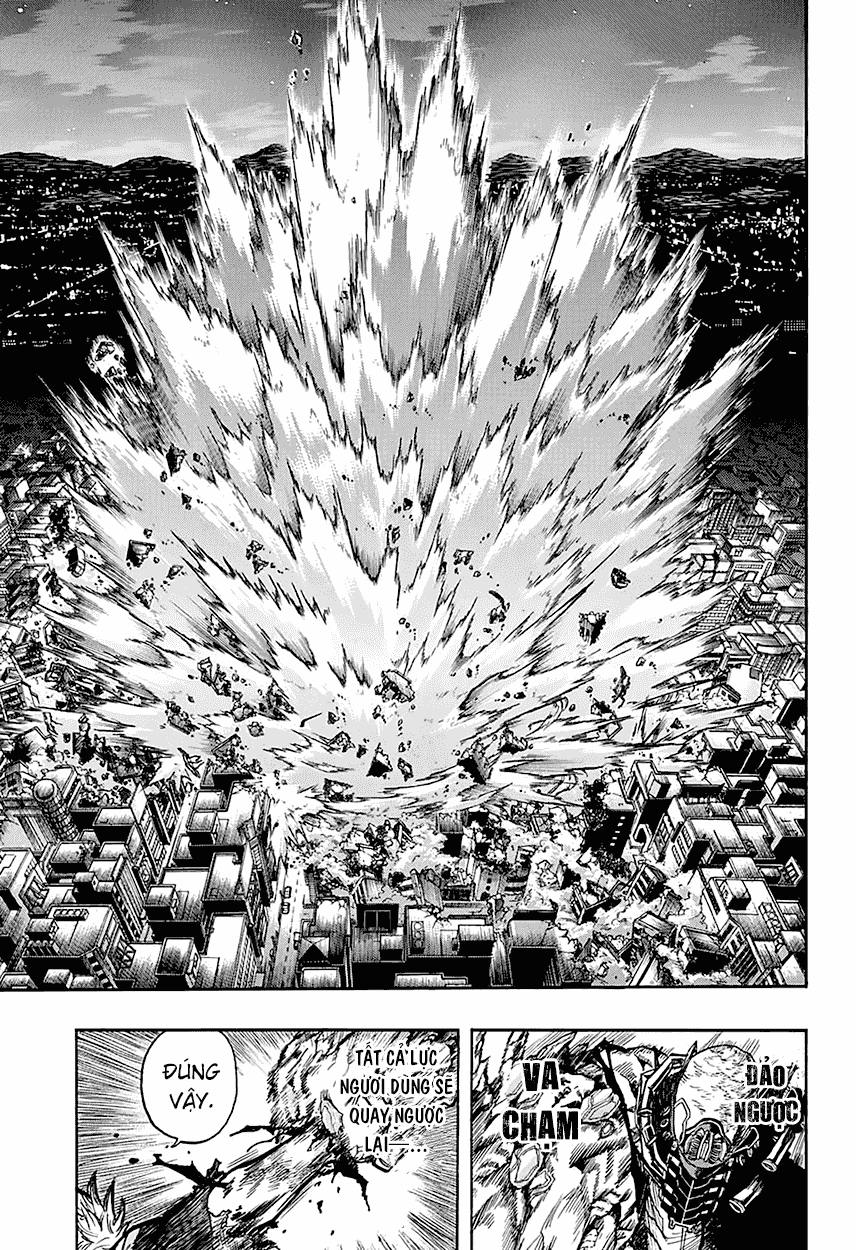 Học Viện Anh Hùng Chapter 93 - 13