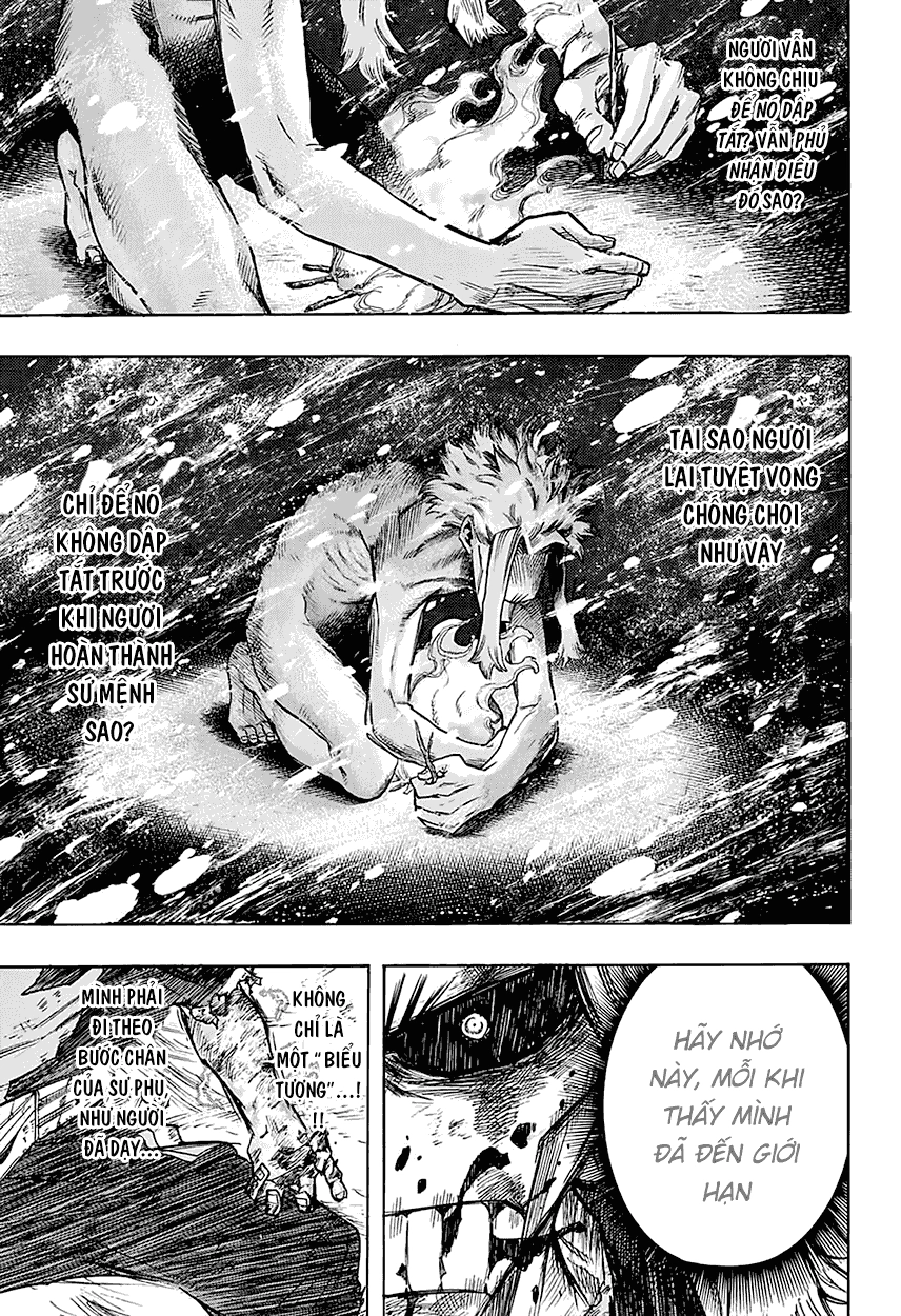 Học Viện Anh Hùng Chapter 93 - 15