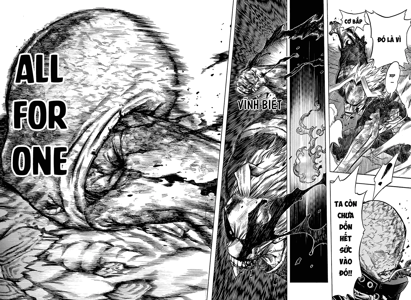 Học Viện Anh Hùng Chapter 94 - 2