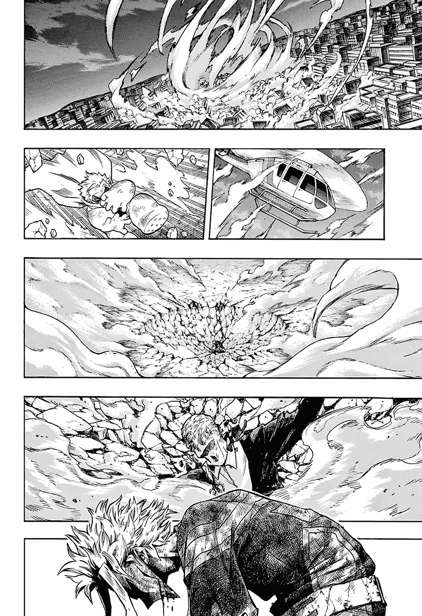 Học Viện Anh Hùng Chapter 94 - 4