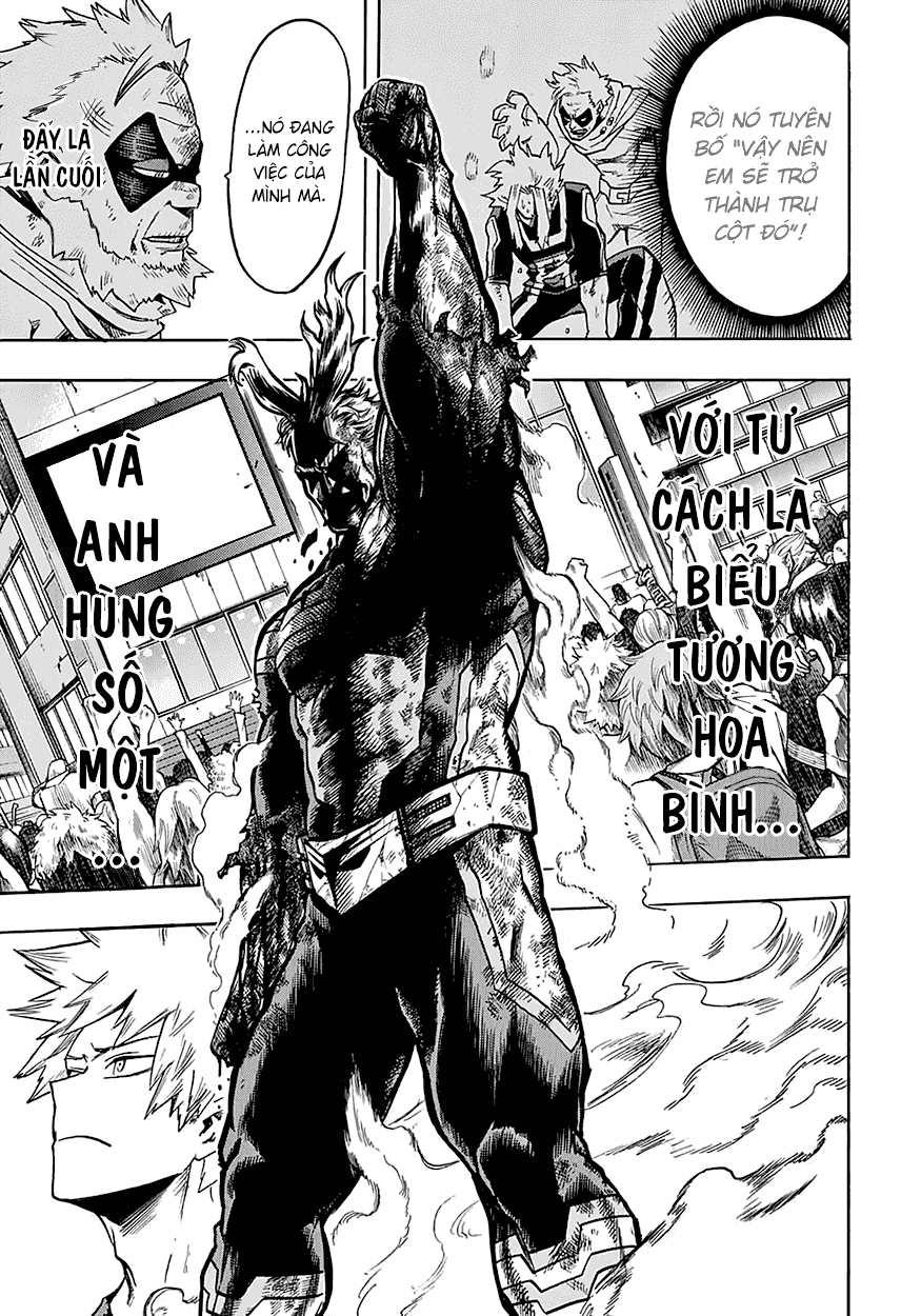 Học Viện Anh Hùng Chapter 94 - 7