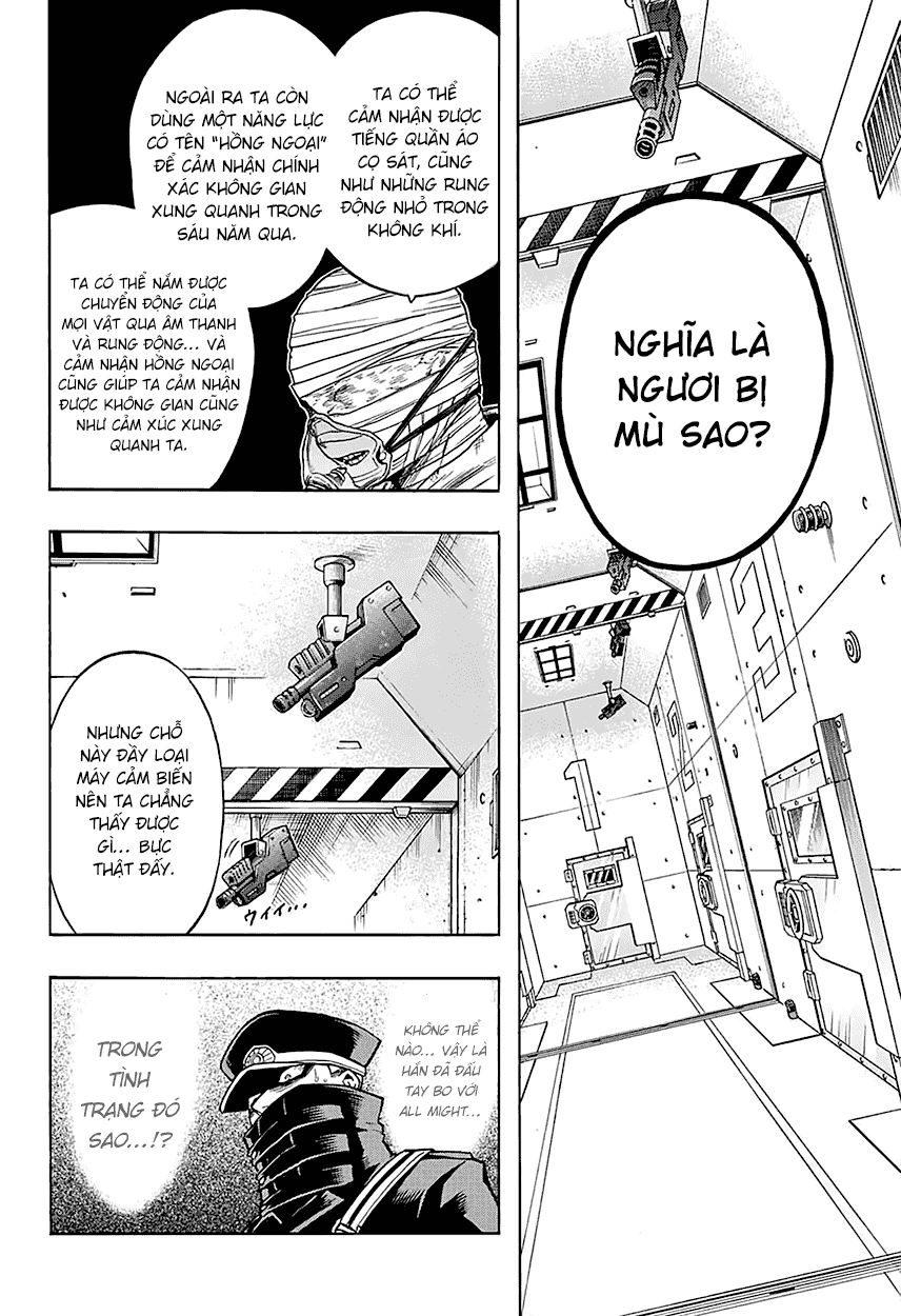 Học Viện Anh Hùng Chapter 94 - 14