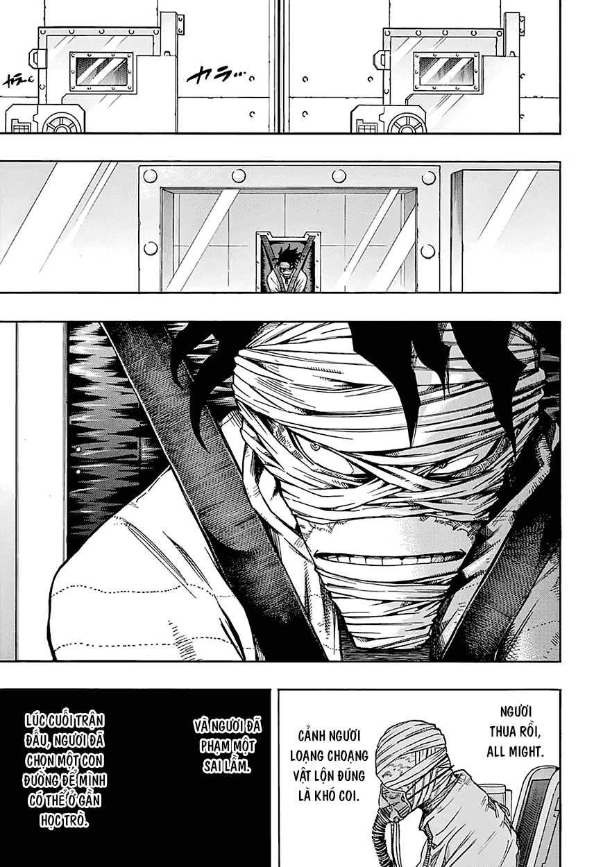 Học Viện Anh Hùng Chapter 94 - 15