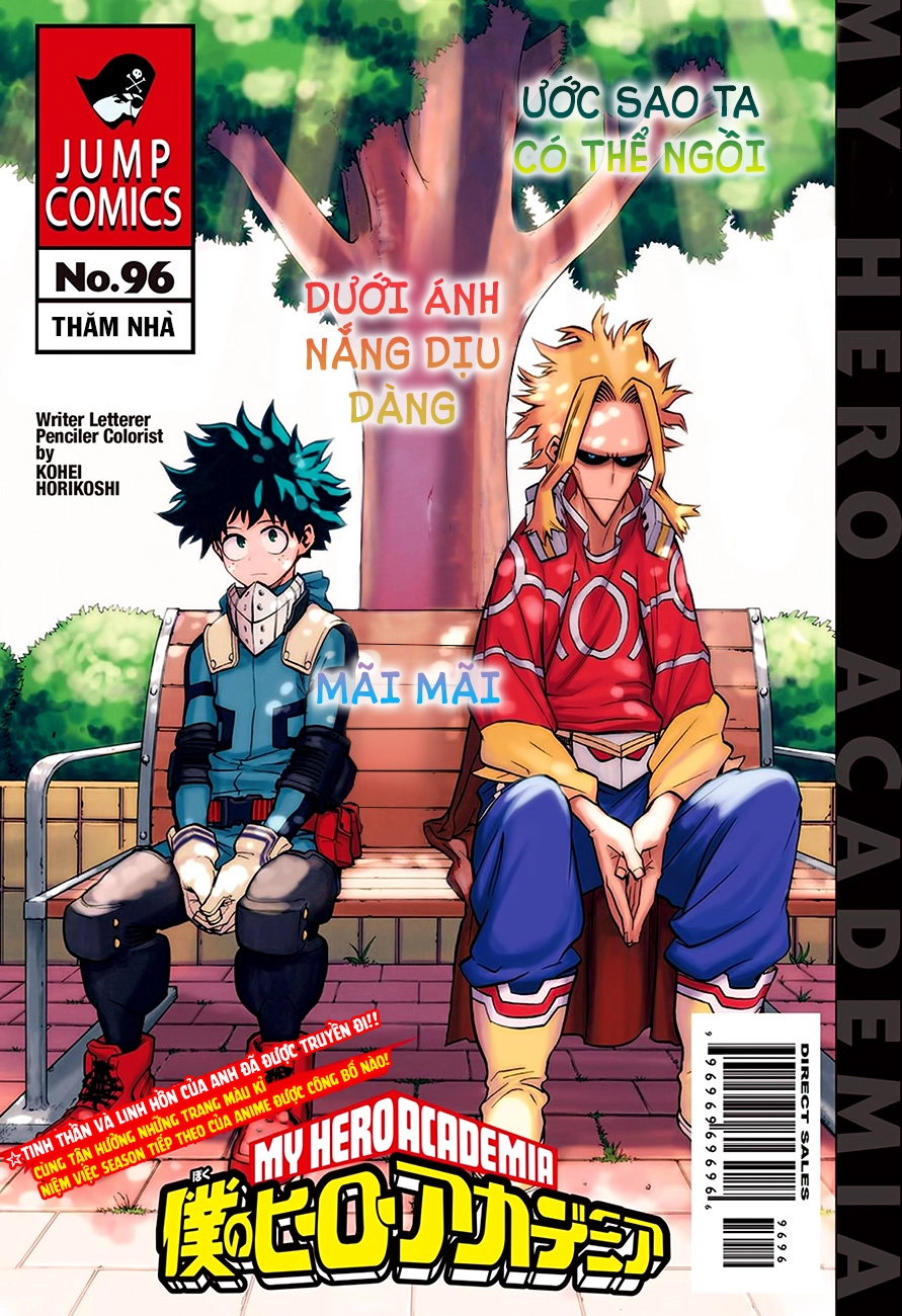 Học Viện Anh Hùng Chapter 96 - 2