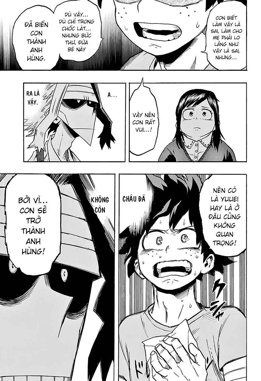 Học Viện Anh Hùng Chapter 97 - 8