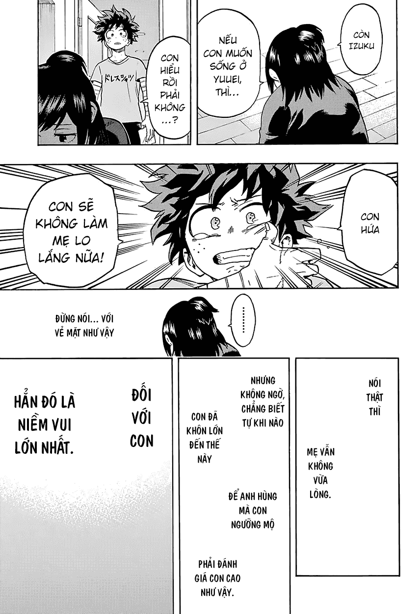 Học Viện Anh Hùng Chapter 97 - 16