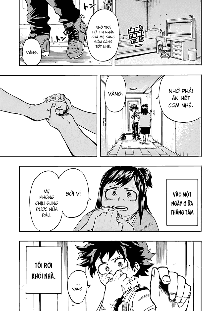 Học Viện Anh Hùng Chapter 98 - 2