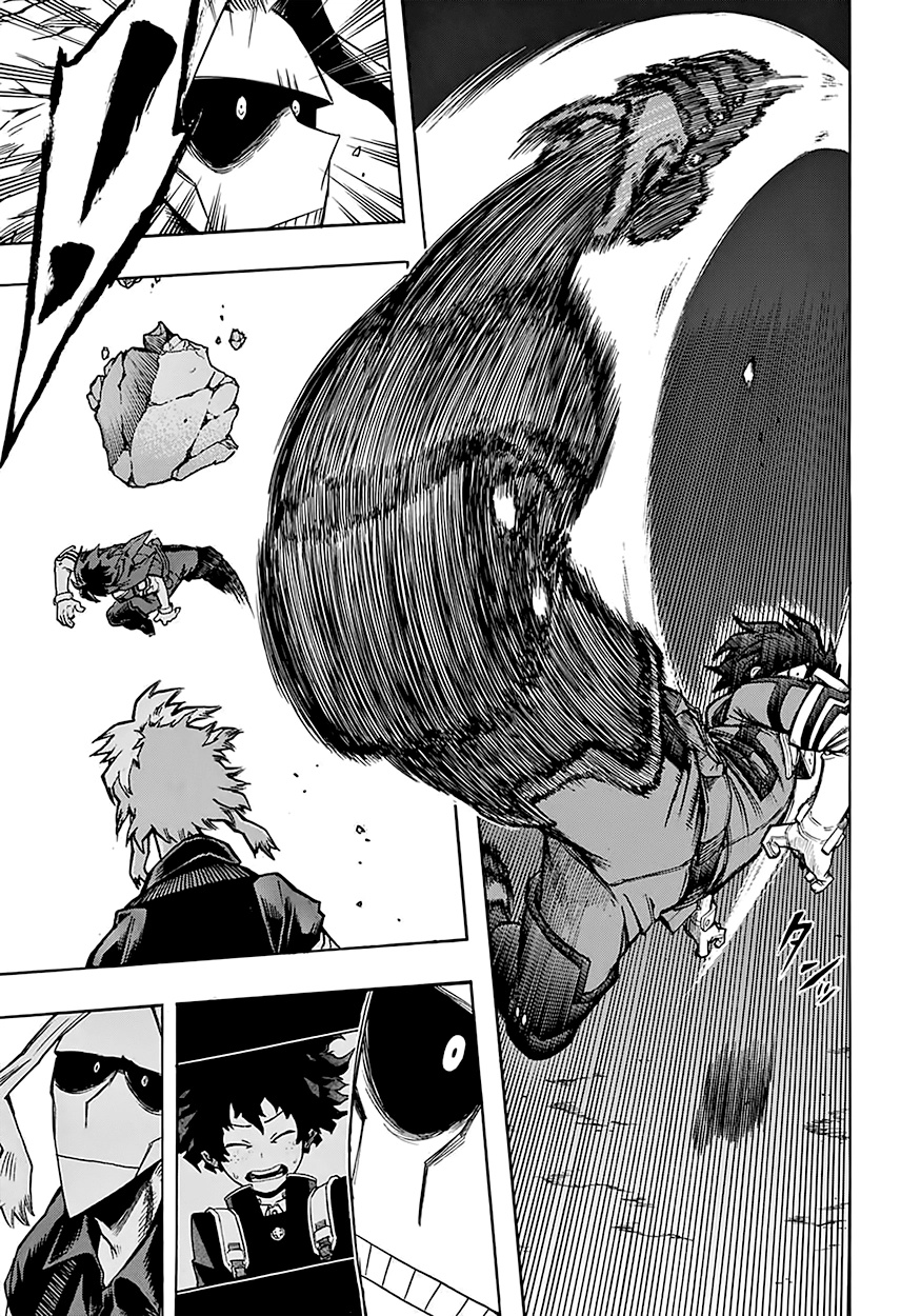 Học Viện Anh Hùng Chapter 101 - 18