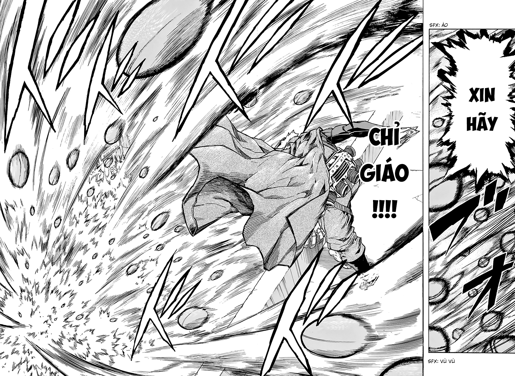 Học Viện Anh Hùng Chapter 104 - 15