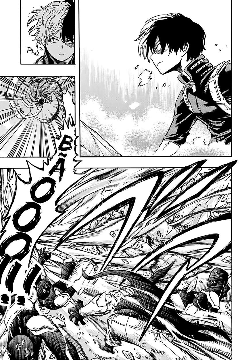 Học Viện Anh Hùng Chapter 111 - 8