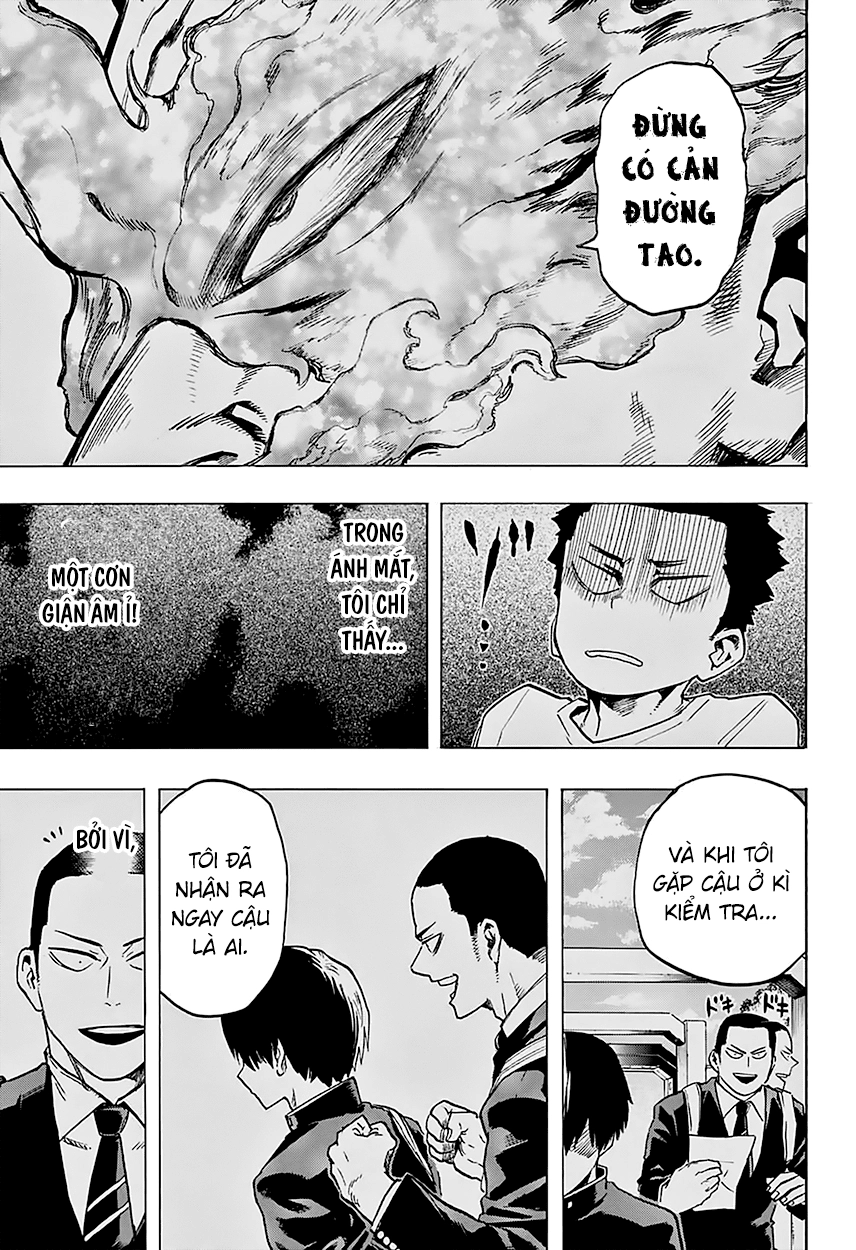 Học Viện Anh Hùng Chapter 111 - 14