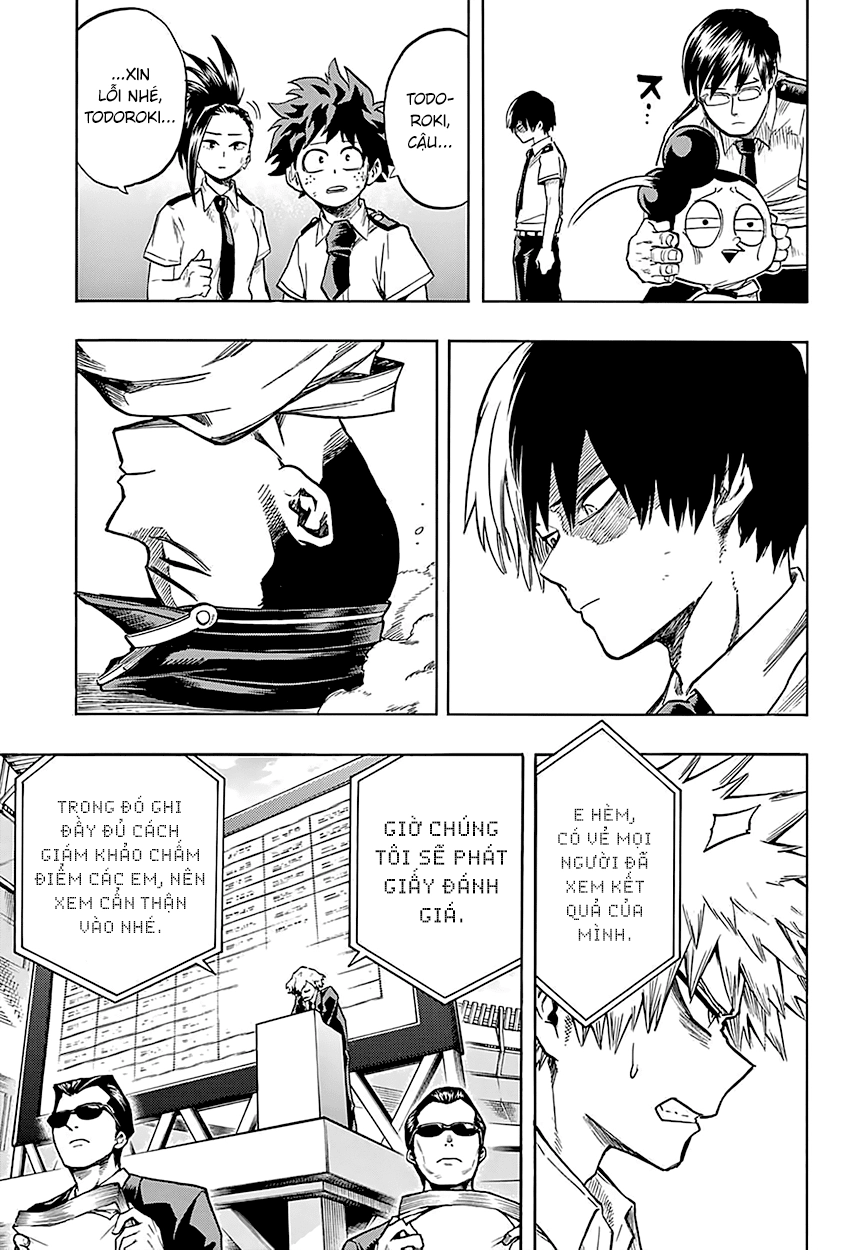 Học Viện Anh Hùng Chapter 114 - 7