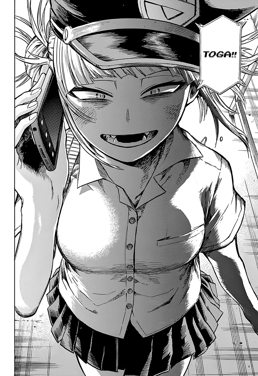 Học Viện Anh Hùng Chapter 114 - 18