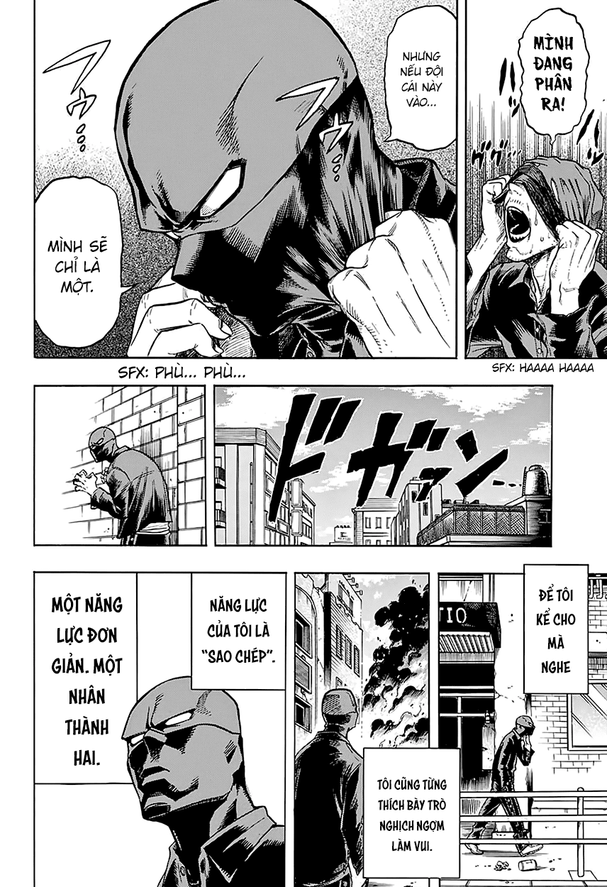 Học Viện Anh Hùng Chapter 115 - 11