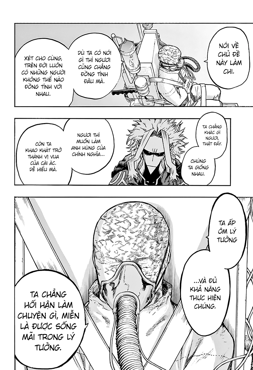 Học Viện Anh Hùng Chapter 116 - 7