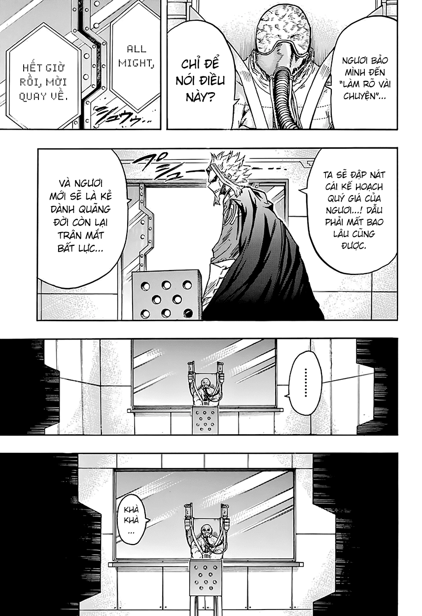 Học Viện Anh Hùng Chapter 116 - 14