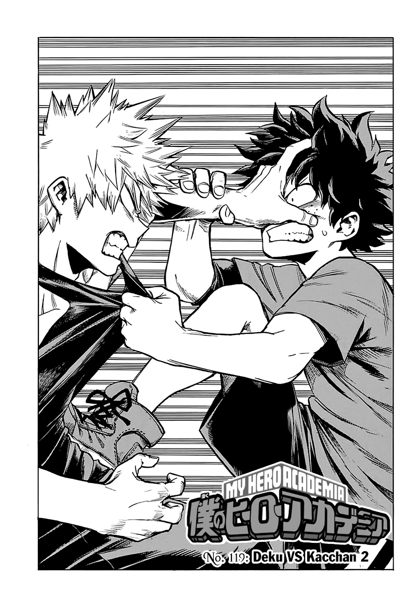 Học Viện Anh Hùng Chapter 119 - 4