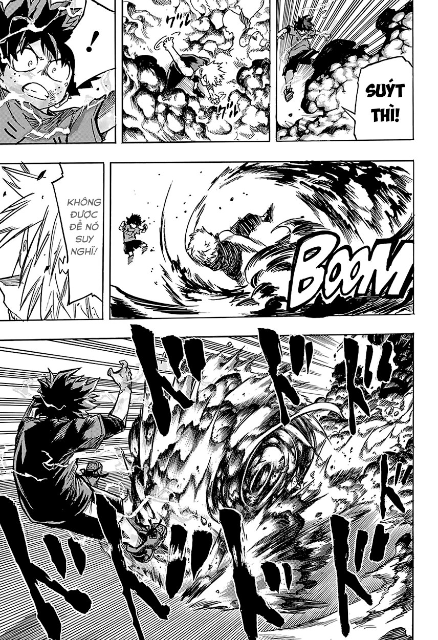 Học Viện Anh Hùng Chapter 119 - 6