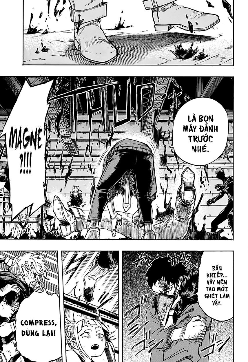 Học Viện Anh Hùng Chapter 125 - 13