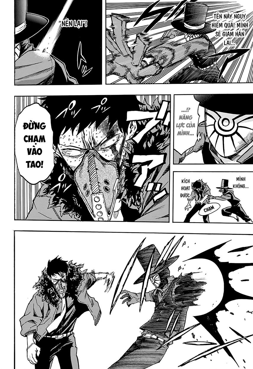 Học Viện Anh Hùng Chapter 125 - 14