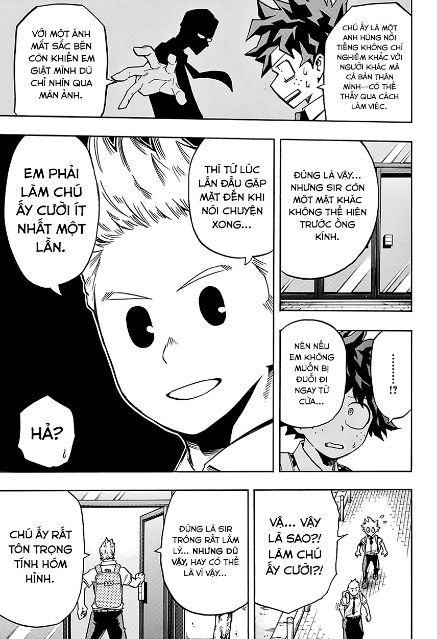 Học Viện Anh Hùng Chapter 126 - 14