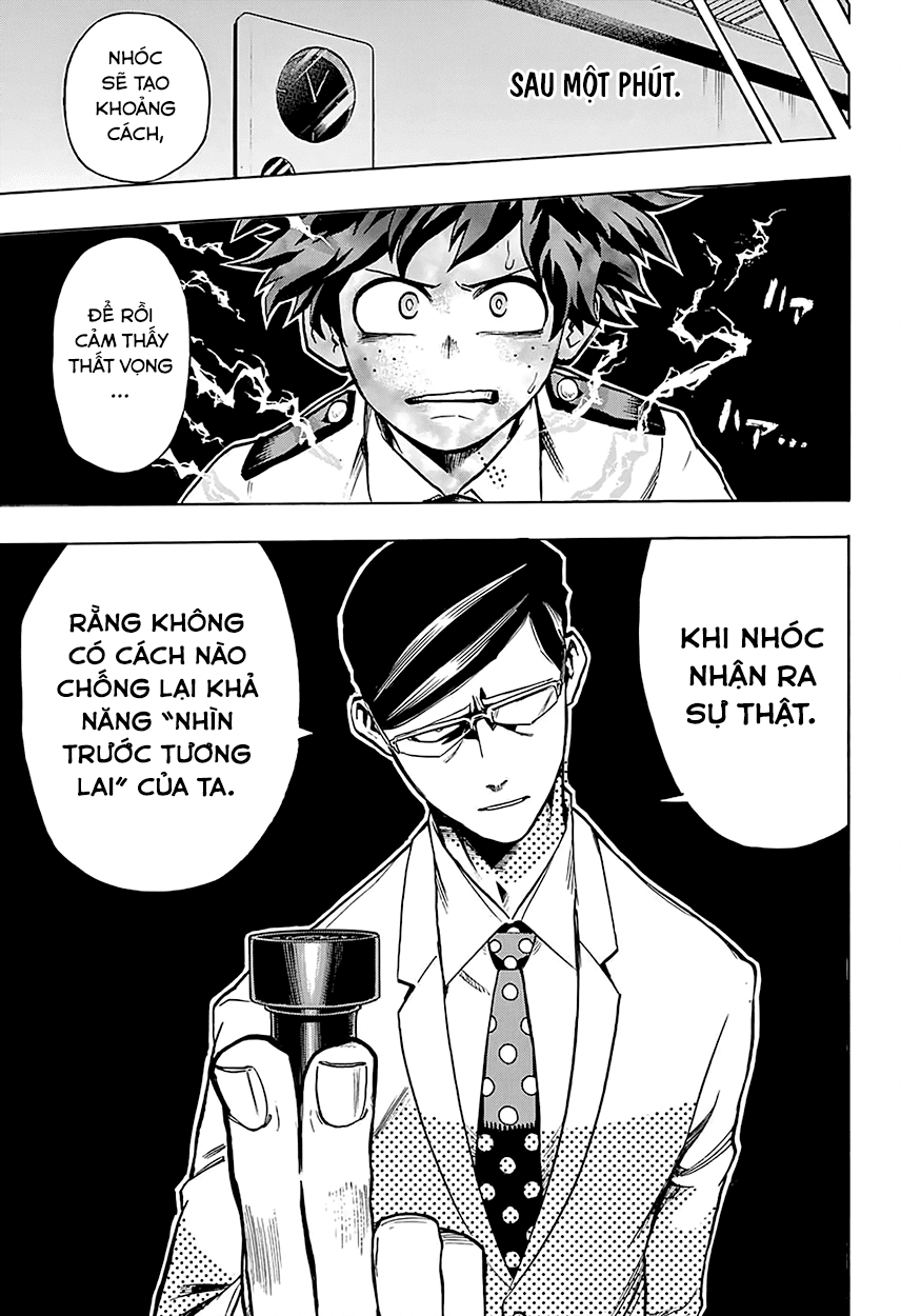 Học Viện Anh Hùng Chapter 127 - 14