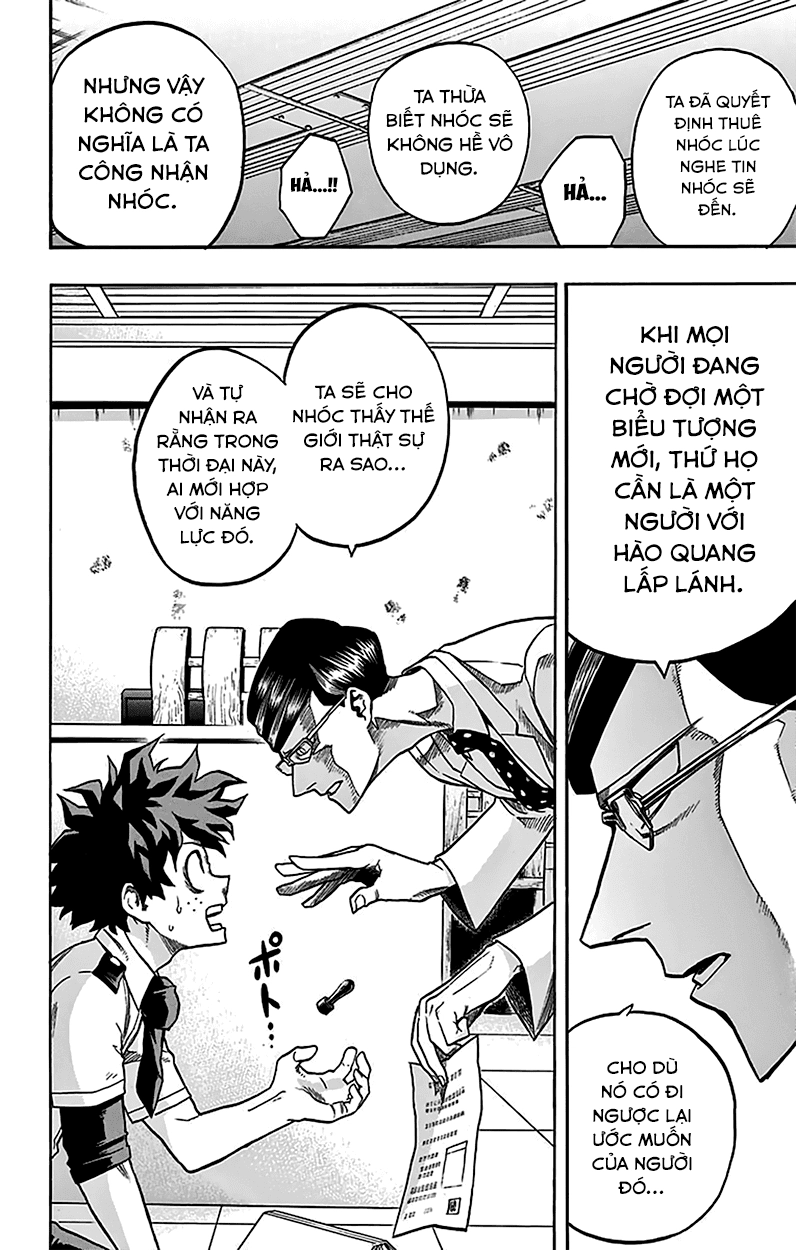 Học Viện Anh Hùng Chapter 128 - 13