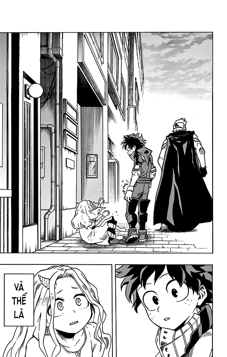 Học Viện Anh Hùng Chapter 128 - 18