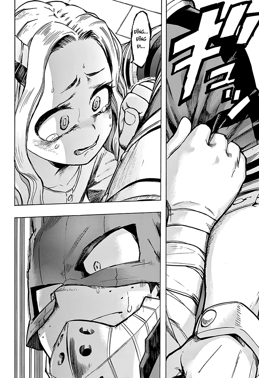 Học Viện Anh Hùng Chapter 129 - 7