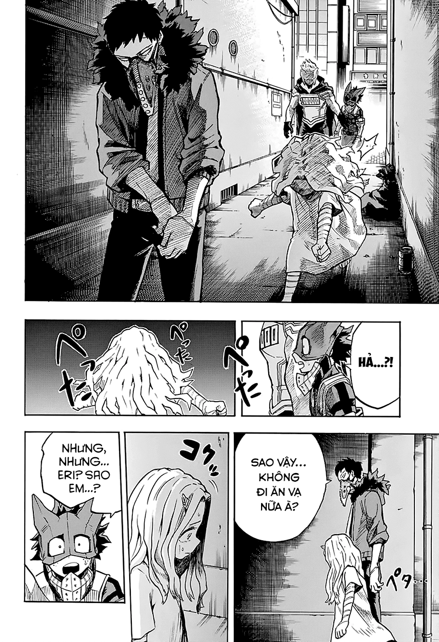 Học Viện Anh Hùng Chapter 129 - 13