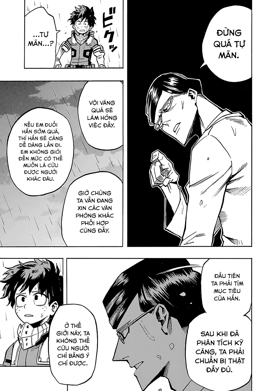 Học Viện Anh Hùng Chapter 130 - 6