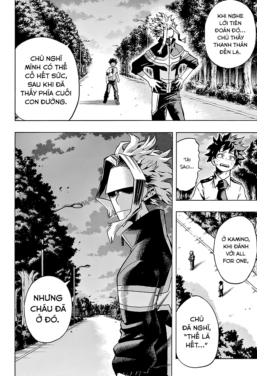 Học Viện Anh Hùng Chapter 131 - 9