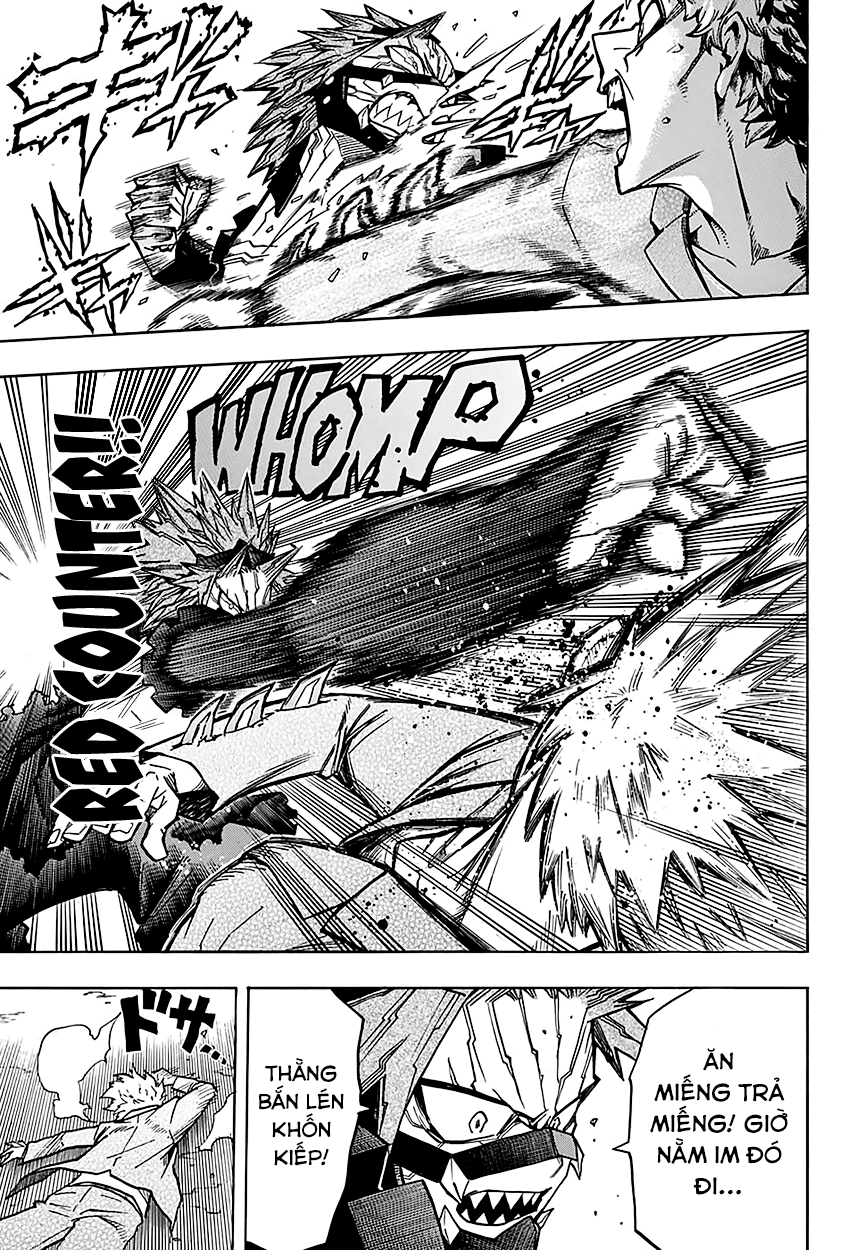 Học Viện Anh Hùng Chapter 133 - 7