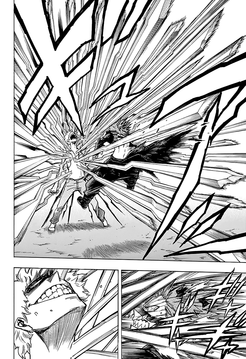 Học Viện Anh Hùng Chapter 133 - 10