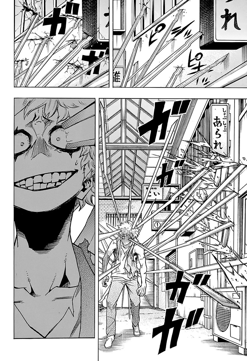 Học Viện Anh Hùng Chapter 133 - 12