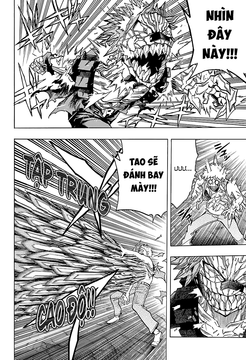 Học Viện Anh Hùng Chapter 134 - 3