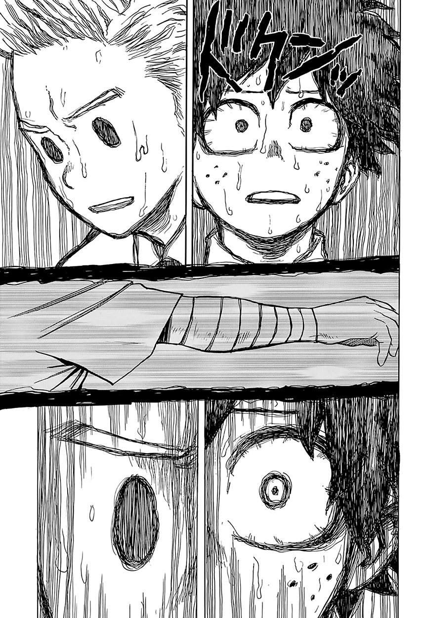 Học Viện Anh Hùng Chapter 135 - 16