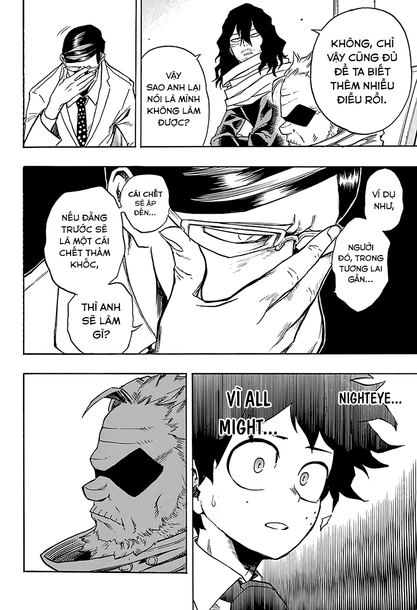 Học Viện Anh Hùng Chapter 136 - 7