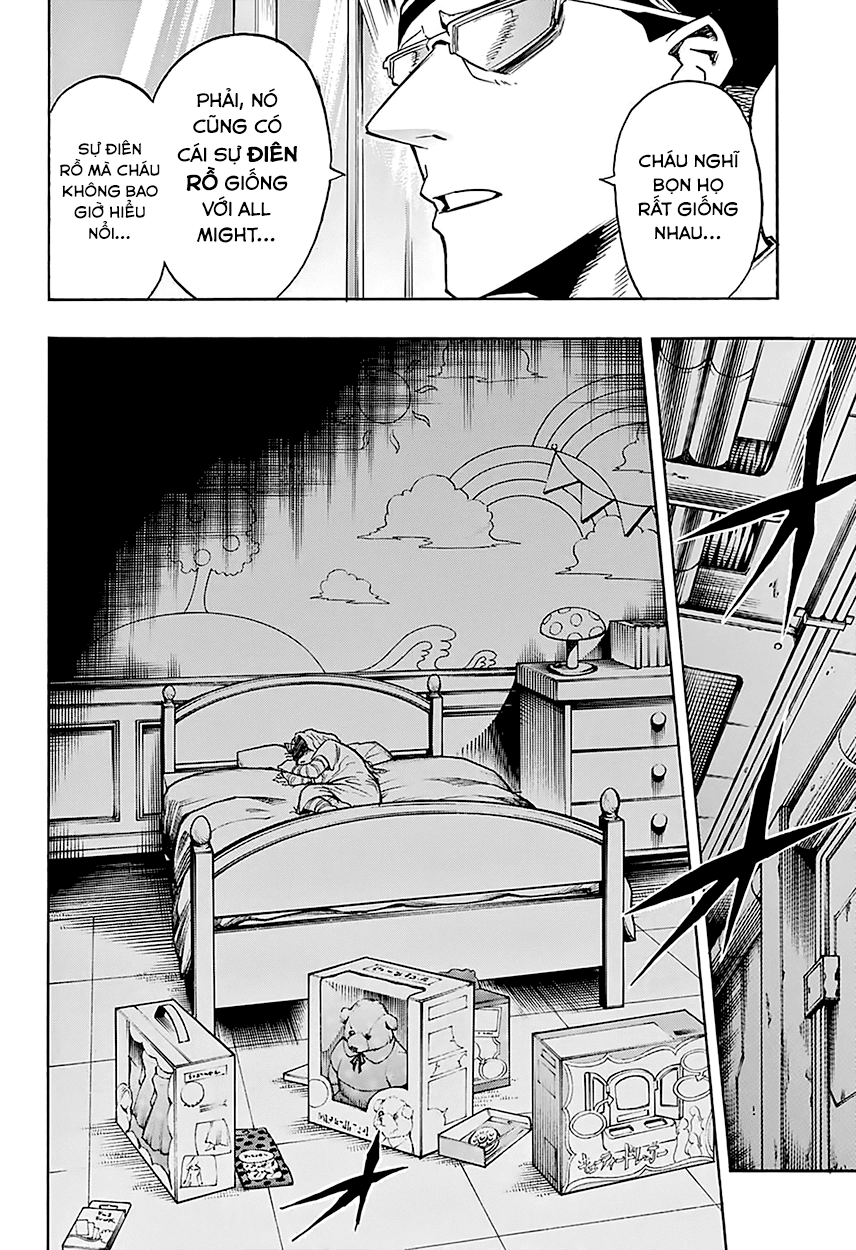 Học Viện Anh Hùng Chapter 136 - 17