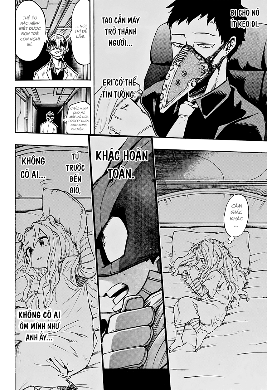 Học Viện Anh Hùng Chapter 136 - 19