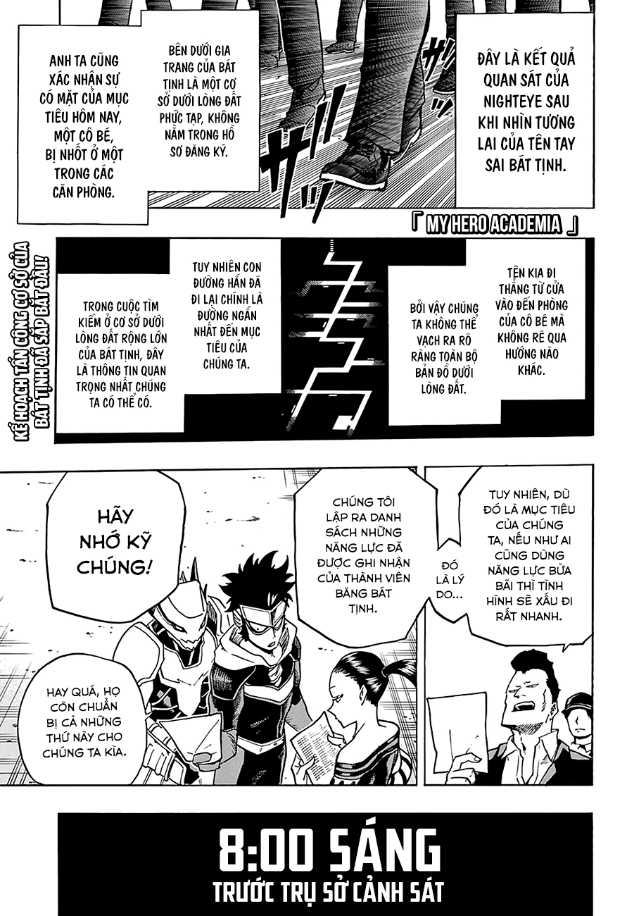 Học Viện Anh Hùng Chapter 138 - 2