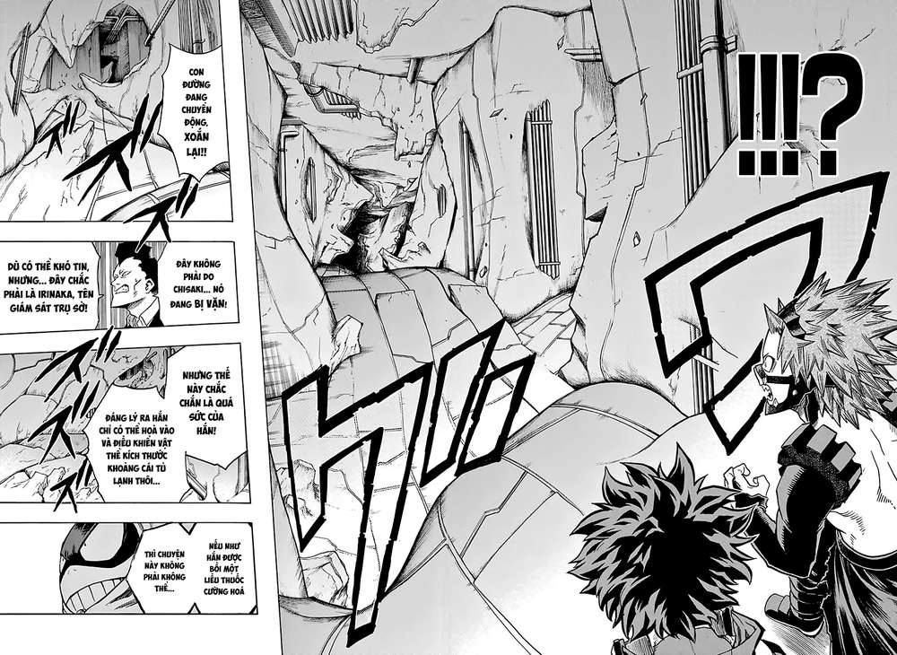 Học Viện Anh Hùng Chapter 139 - 12