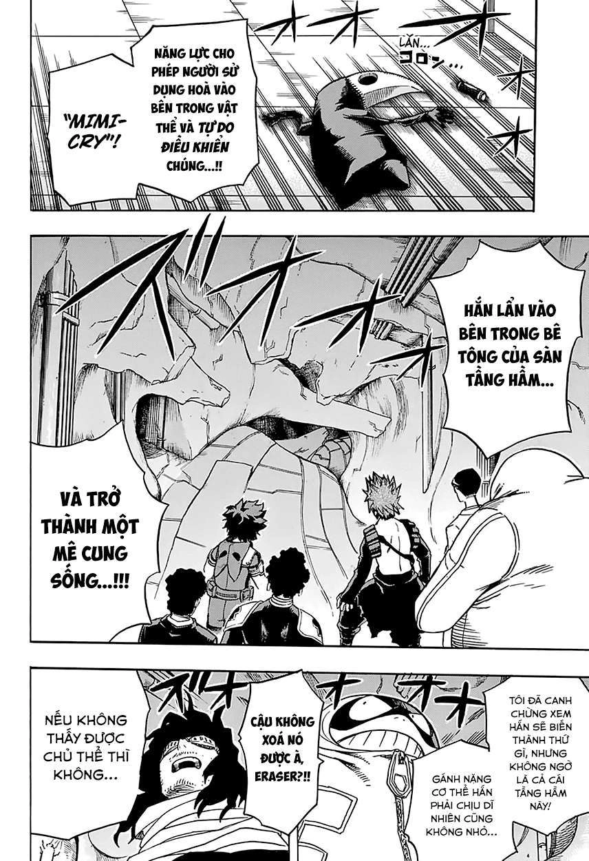 Học Viện Anh Hùng Chapter 139 - 13