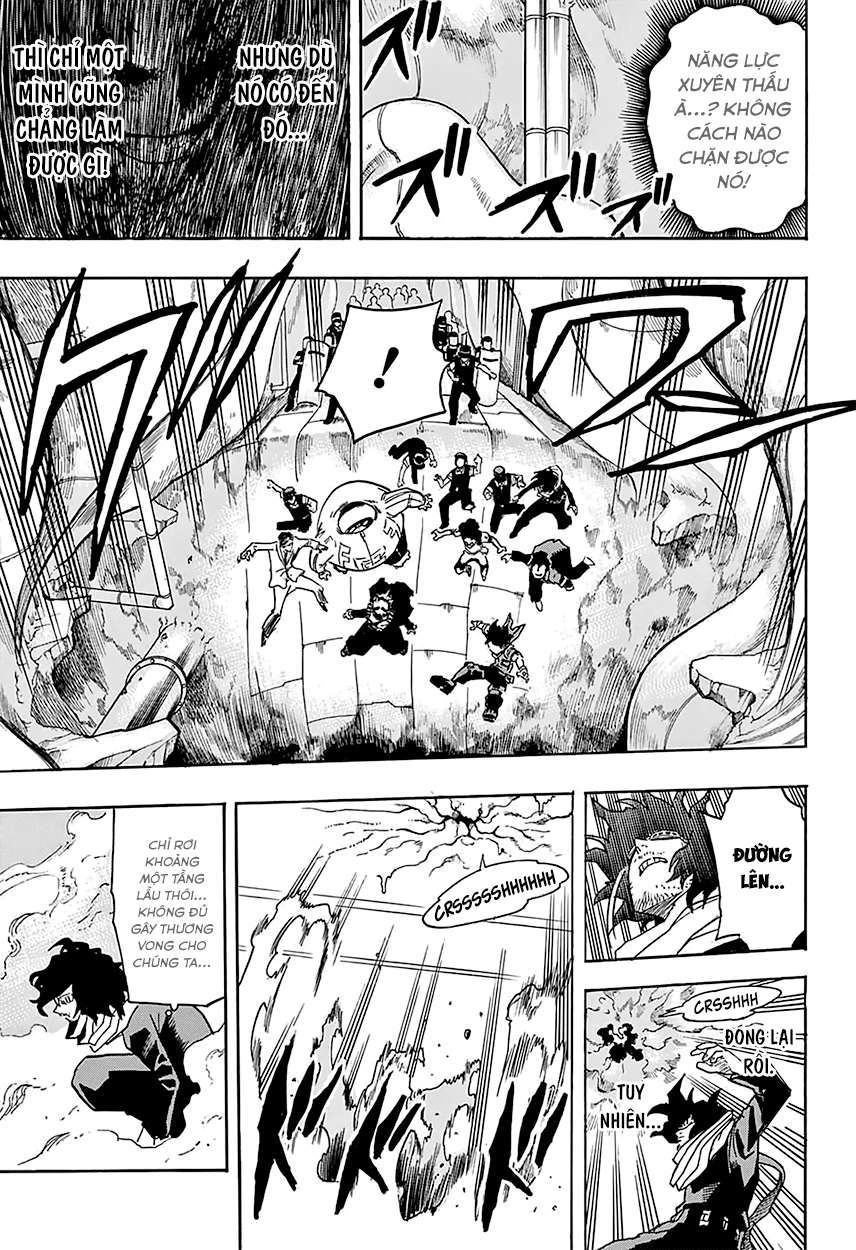 Học Viện Anh Hùng Chapter 139 - 16