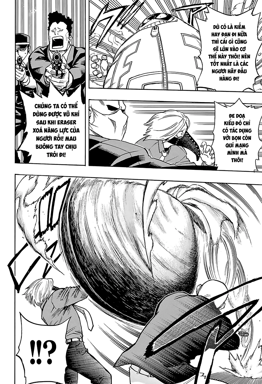 Học Viện Anh Hùng Chapter 140 - 5