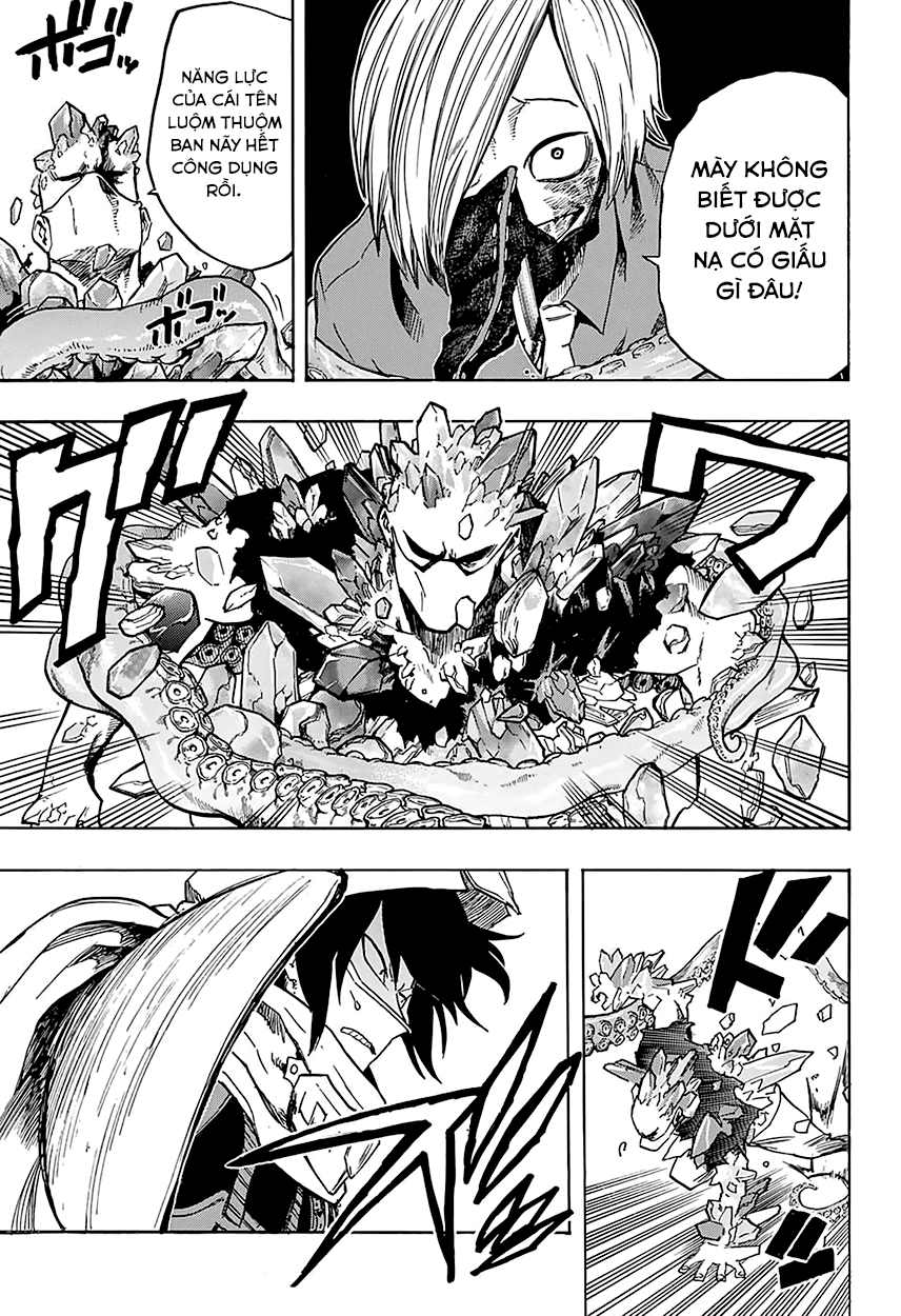 Học Viện Anh Hùng Chapter 140 - 14