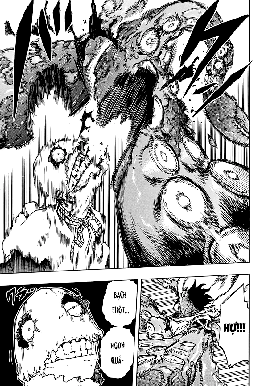 Học Viện Anh Hùng Chapter 141 - 5