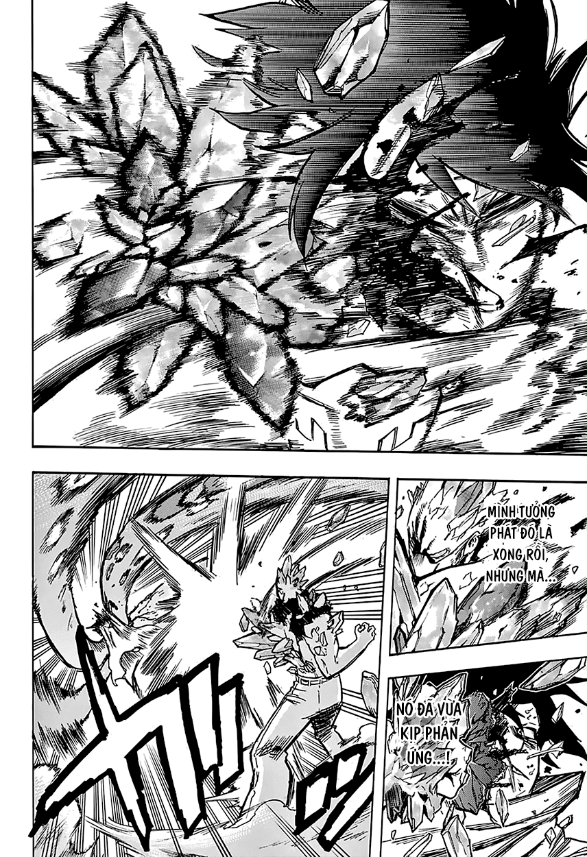 Học Viện Anh Hùng Chapter 141 - 8