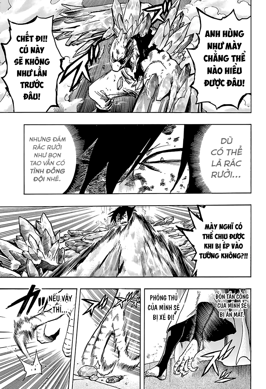 Học Viện Anh Hùng Chapter 141 - 13